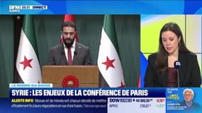 Caroline Loyer : Syrie, les enjeux de la conférence de Paris - 13/02