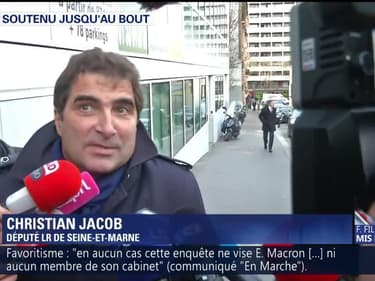 François Fillon soutenu jusqu'au bout malgré sa mise en examen