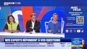 Avec vous - Lundi 9 septembre