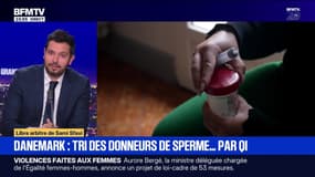 Danemark : tri des donneurs de sperme... par QI - 24/11
