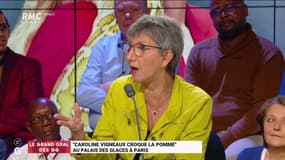 #GrandOral - "Cette génération a totalement régressé sur l'égalité homme-femme !" @ZohraBitan #GGRMC