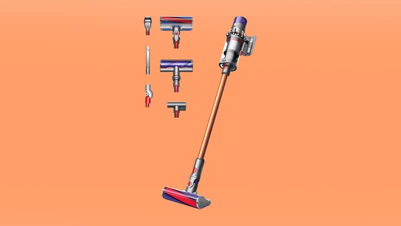 Moins de 400 euros pour cet aspirateur balai Dyson, n’attendez pas la rupture de stock pour passer commande