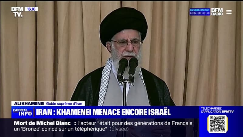 Attaque iranienne sur Israël: Une 