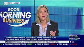 Sites industriels clés en main: "ça fonctionne très bien", assure Pannier-Runacher