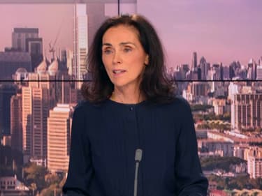 Me Jacqueline Laffont, l'avocate de Nicolas Sarkozy, sur BFMTV lundi 1er mars 2021