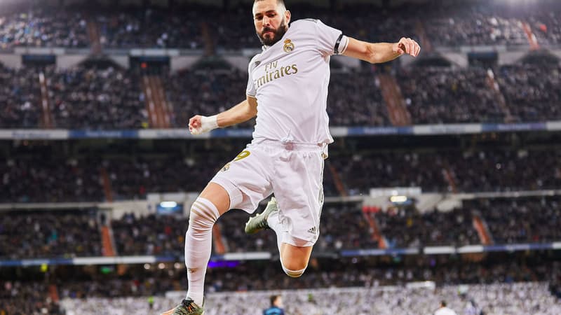 Karim Benzema - Real Madrid