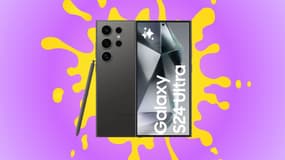 On vous a déniché une offre affiché discrètement par Cdiscount sur le Samsung Galaxy S24 Ultra