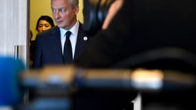 Malgré le renouvellement de la confiance exprimé par Bruno Le Maire au patron de Renault, leur entrevue à été l'occasion d'un recadrage plutôt sec.