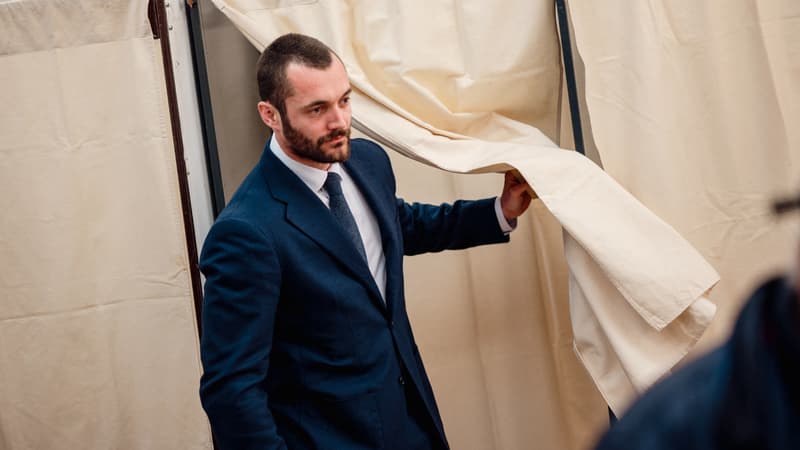 Municipales à Menton: les listes de Sandra Paire et de Louis Sarkozy annoncent leur fusion pour le second tour