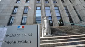Le tribunal de Brest. (Photo d'illustration)