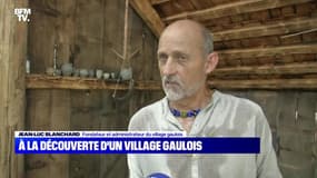 C'est les vacances : À la découverte d'un village gaulois - 21/08