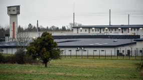 Le centre pénitentiaire d'Alençon-Condé-sur-Sarthe. (Photo d'illustration)