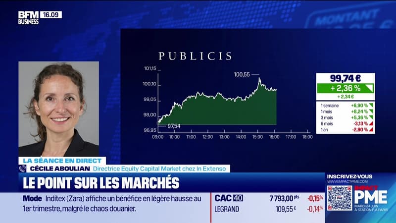 Publicis conquiert Mars, un budget publicitaire estimé à 1,7 md $ - 11/06