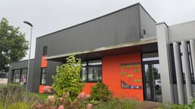 La maison de santé du Méné, dans les Côtes-d'Armor.