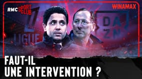Ligue 1 : Droits TV, clashs... La crise réglée par les politiques ? (Extrait RMC Sport Club #17)