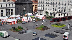 Clermont-Ferrand, septembre 2013