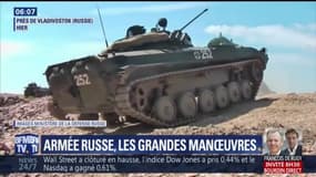 La Russie lance son plus grand exercice militaire depuis la fin de l'URSS