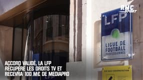 Mediapro/LFP : la justice valide l'accord, la Ligue récupère ses droits TV et 100 M€