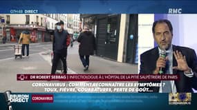 L'interview «Savoir comprendre» : Dr Robert Sebbag - 25/03