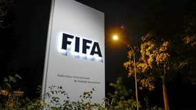 Le siège de la Fifa à Zurich