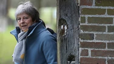 Theresa May - Image d’illustration