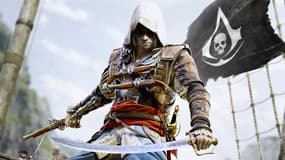 Assassin's Creed Black Flag.