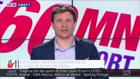 Présentation de Leipzig futur adversaire de l'OM