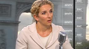 Delphine Batho, ministre de l'Ecologie