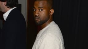 Kanye West en février 2014 à New York.
