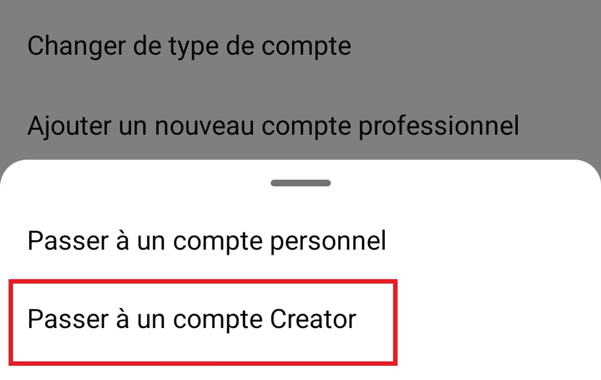 Comment créer un canal de diffusion sur Instagram?