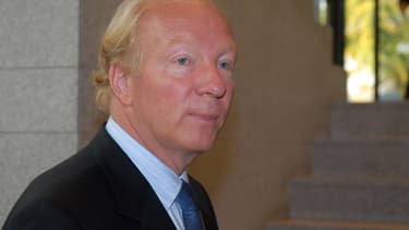 Brice Hortefeux, ministre de l’Intérieur, de l’Outre-mer et des Collectivités territoriales, invité de Bourdin Direct ce vendredi
