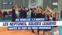 Volley LAF / Aix Venelles 1-3 Nantes : Les Neptunes se sortent du piège aixois et restent leaders