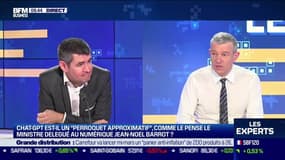 Les Experts : Bruno Le Maire reçoit les distributeurs, faut-il dégainer un chèque alimentation ? - 06/03