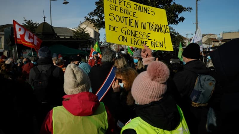 Grand Paris Express: des opposants à l'urbanisation du Triangle de Gonesse saisissent le Conseil d'État