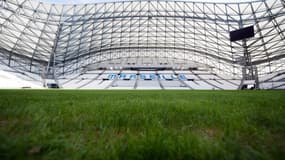 Le stade Vélodrome