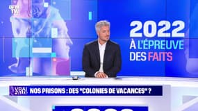 Kohlantess : nos prisons, des "colonies de vacances" ?