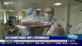 La France qui résiste : Les cosmétiques 100% cévennoles, par Claire Sergent - 18/04