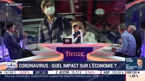 Les Insiders (1/2): Quel impact de l'épidémie de coronavirus sur l'économie ? - 25/02