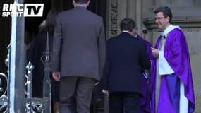 De nombreuses personnalités ont rendu hommage à Patrice Dominguez