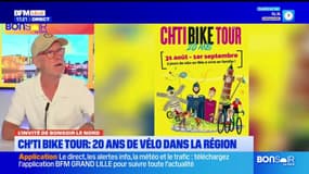 "On bat un record": 40 départements de France représentés pour les 20 ans du Ch'ti Bike Tour