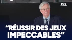 Alpes 2030 : "Réussir des Jeux impeccables", Barnier fixe le cap pour le Cojop