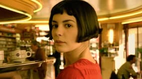 Audrey Tautou dans "Le Fabuleux destin d'Amélie Poulain"