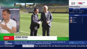 FC Nantes - Rothen : "Quand Kita est arrivé, il a redonné espoir"
