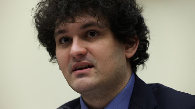 Sam Bankman-Fried, le 8 décembre 2021, à Washington.