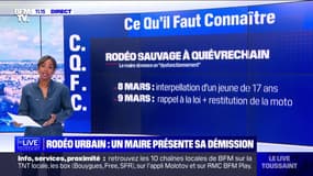 En désaccord avec une décision de justice sur un rodéo urbain, un maire présente sa démissio