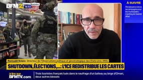 États-Unis: un nouveau shutdown pour faire reculer l'administration Trump concernant l'ICE?