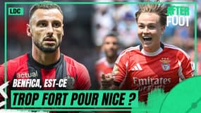 Ligue des champions : Benfica, est-ce trop fort pour Nice ? 