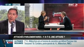 Brunet & Neumann : Y a-t-il une affaire autour des attachés parlementaires européens ? - 30/05 