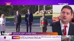 Laurent Brun, CGT Cheminots : "On est dans un rapport de force"