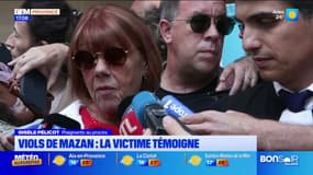 Viols de Mazan: Gisèle Pélicot s'est exprimée pour la première fois ce jeudi face aux juges